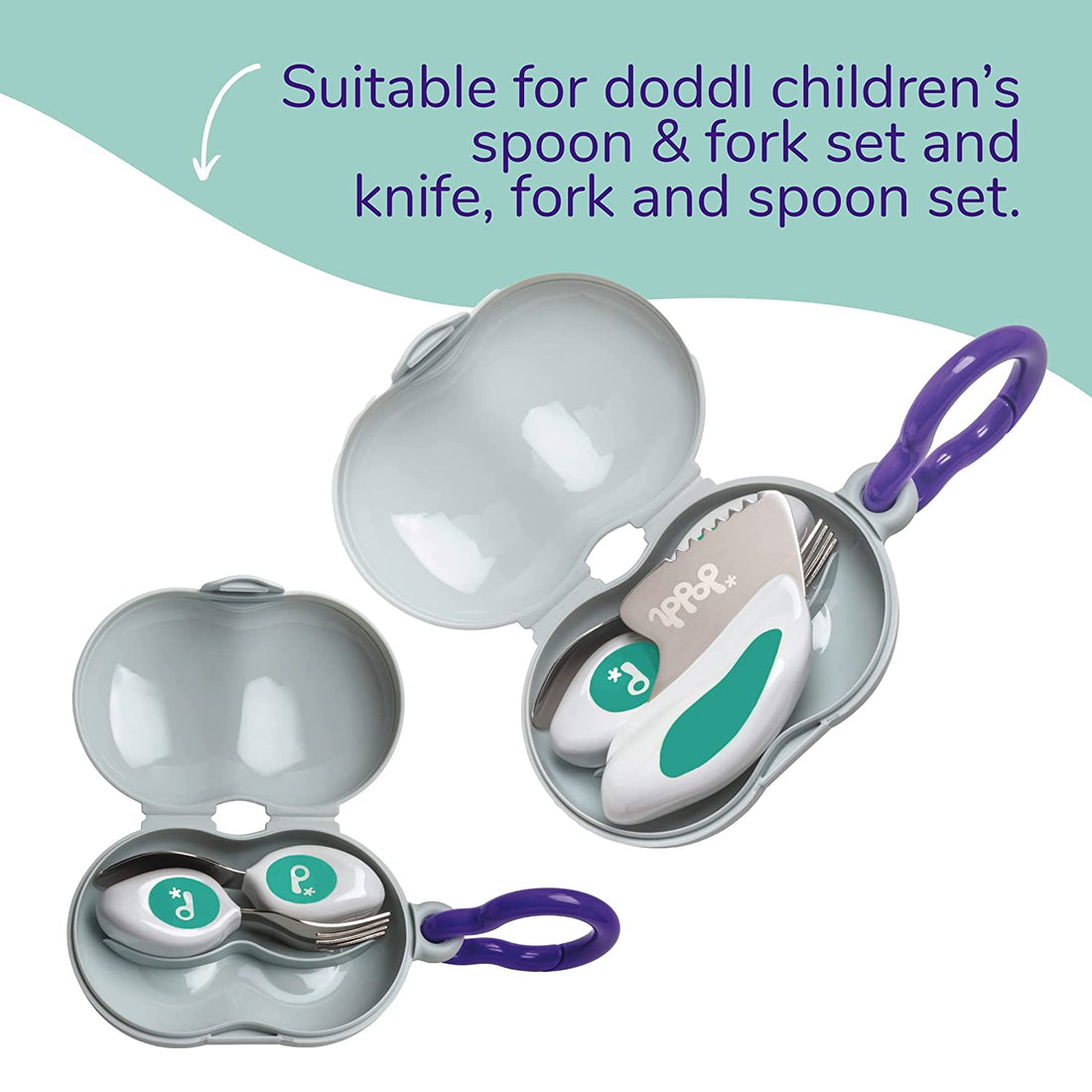 Doddl Cutlery Case