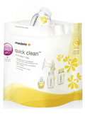 Embalagem de sacos de esterilização Medela Quick Clean para micro-ondas