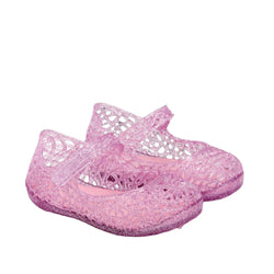 Waterlemon sandalia barefoot calçado respeitador cor de rosa