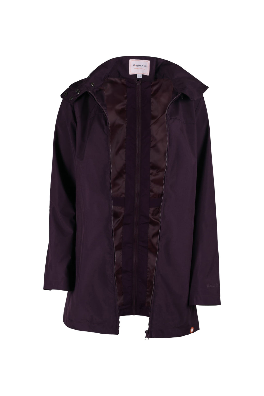 Wombat Numbat GO 4 in 1 Babywearing Jacket