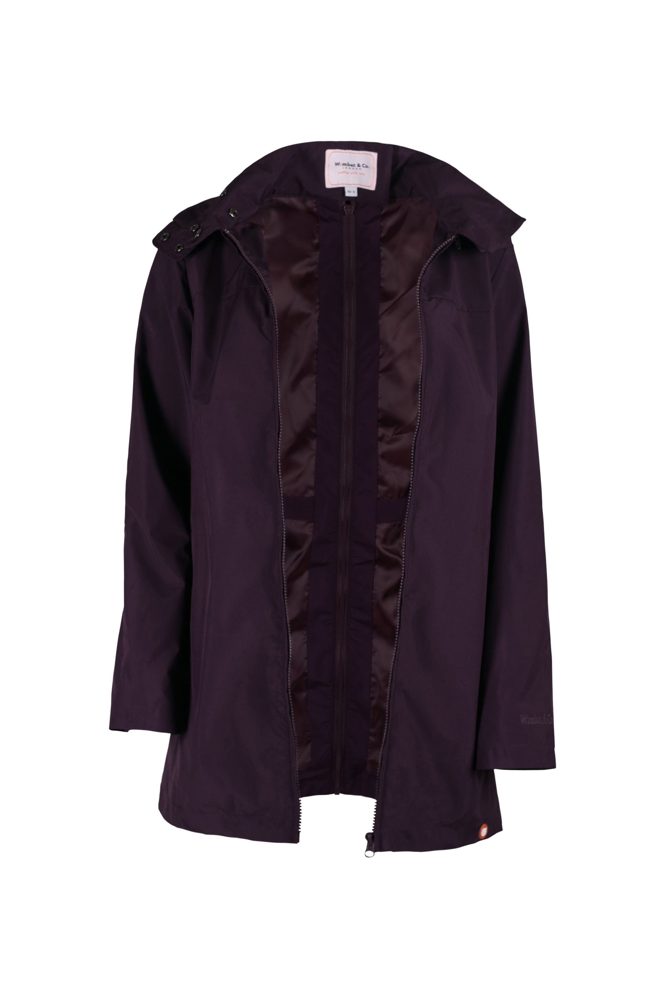Wombat Numbat GO 4 en 1 Chaqueta portabebés