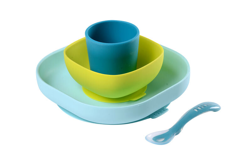 Beaba Conjunto de alimentação 4 peças