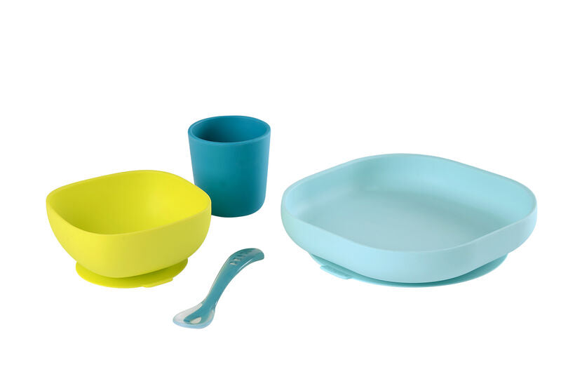 Beaba Conjunto de alimentação 4 peças
