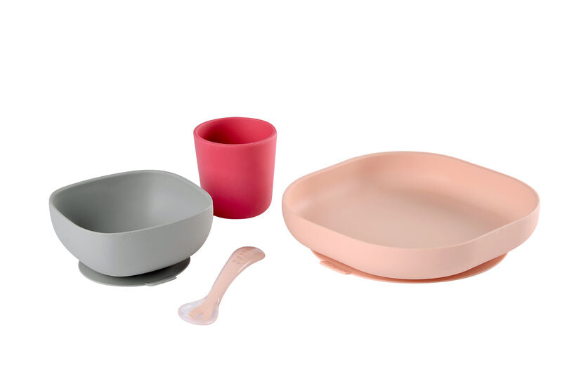 Beaba Conjunto de alimentação 4 peças
