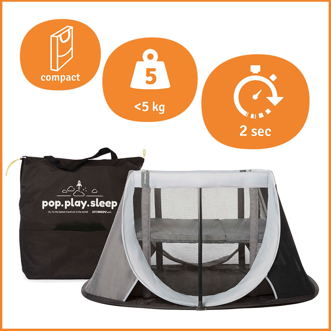 Aeromoov Instant Travel Bed