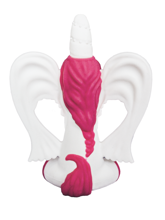 Baby Banana Unicorn Teether