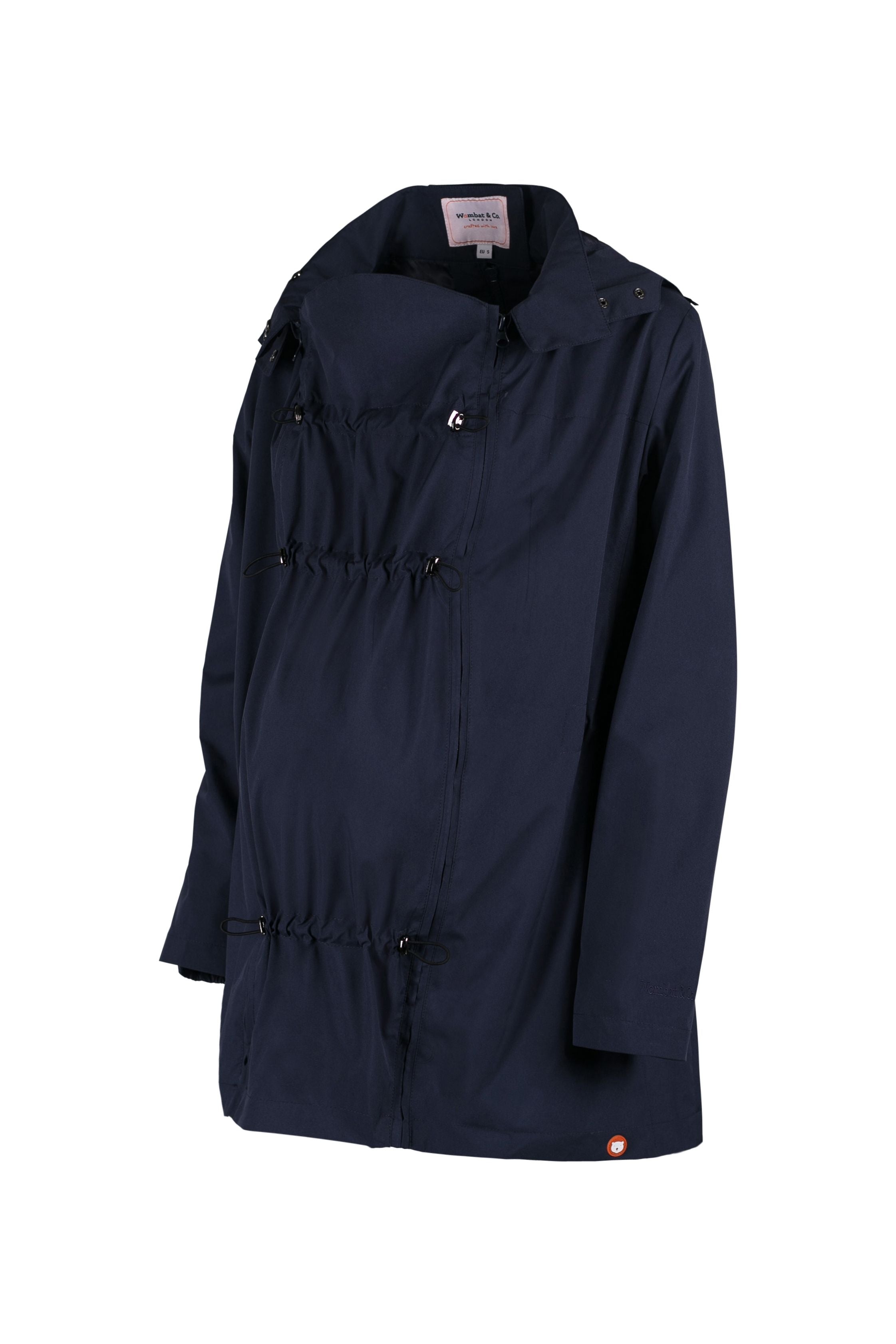Wombat Numbat GO 4 en 1 Chaqueta portabebés