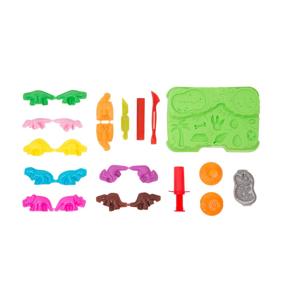 Tutti Frutti Ilha dos Dinossauros Jurassic Era
