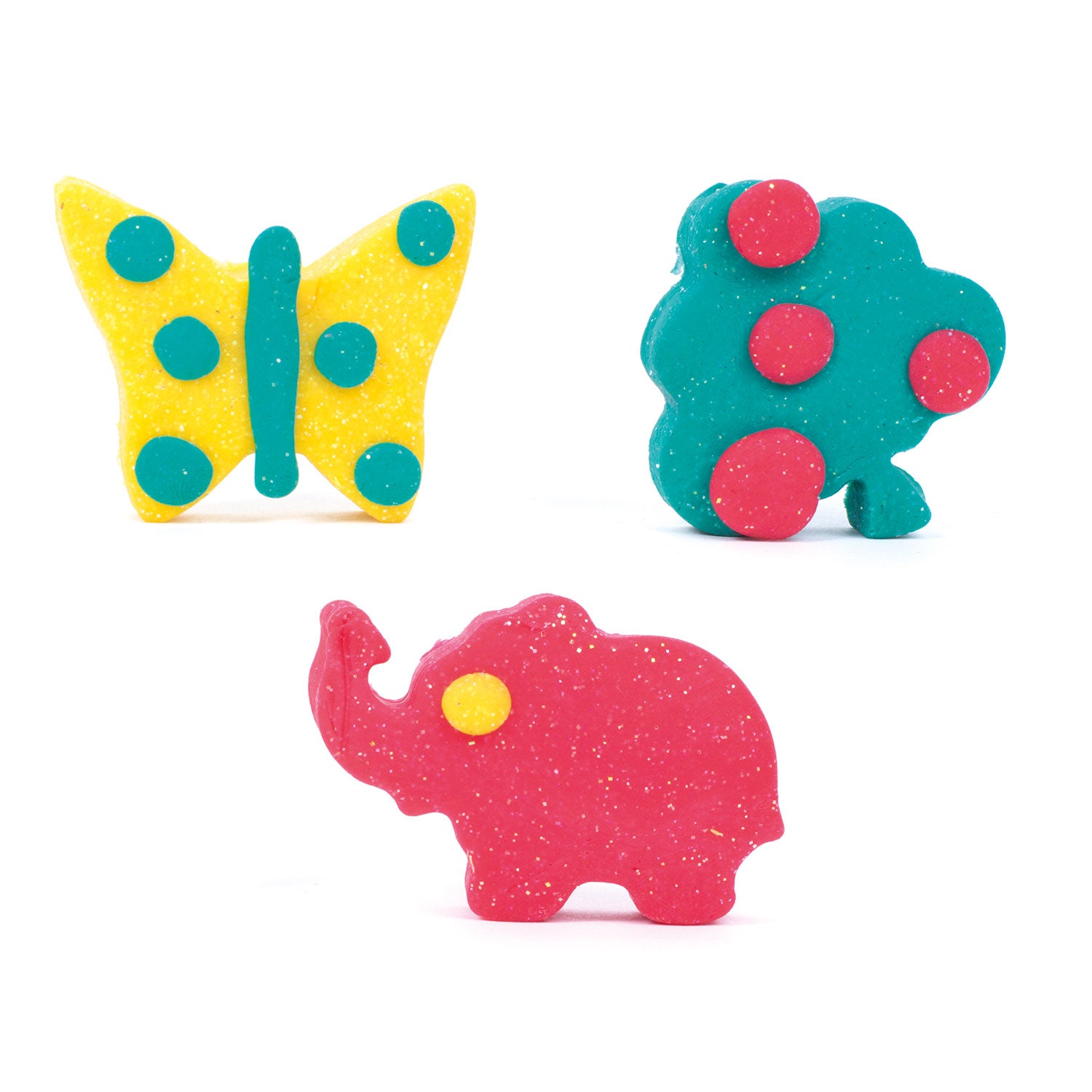 Tutti Frutti Plasticina - Pote individual