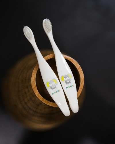 Jack n jill Eco-friendly Elephant Toothbrush