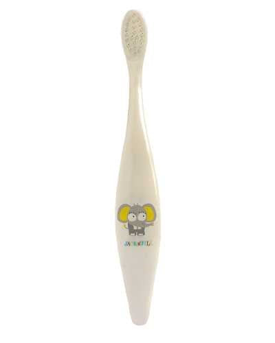 Jack n jill Eco-friendly Elephant Toothbrush