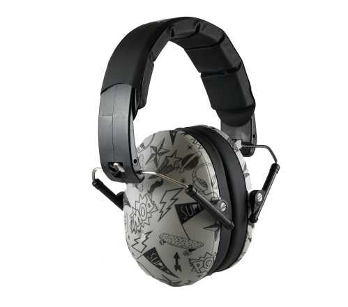 Banz Noise Suppressor Ear Protectors (+ 3 years)