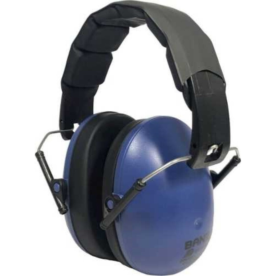 Banz Noise Suppressor Ear Protectors (+ 3 years)