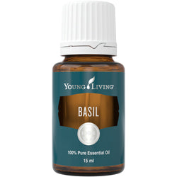 Óleo Essencial Young Living 15ml Basil