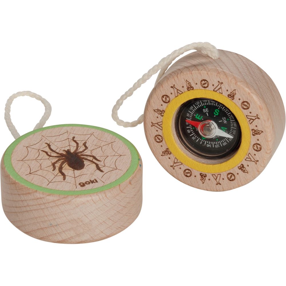 Goki Bussola Aranha
