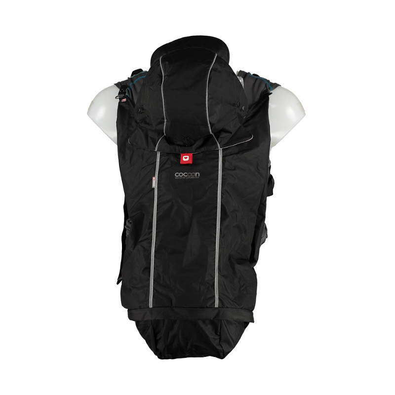 Capa Impermeável Cocoon Black