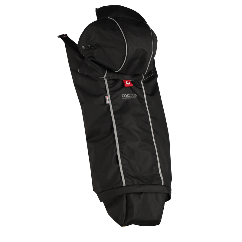 Capa Impermeável Cocoon Black