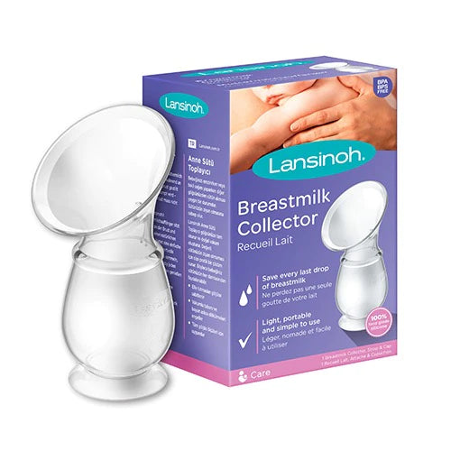 Lansinoh Colector de Leite Materno