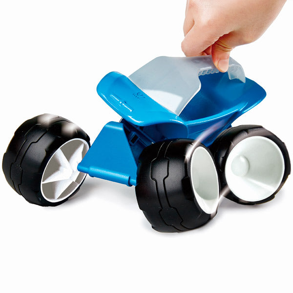 Hape Blue Buggy Car