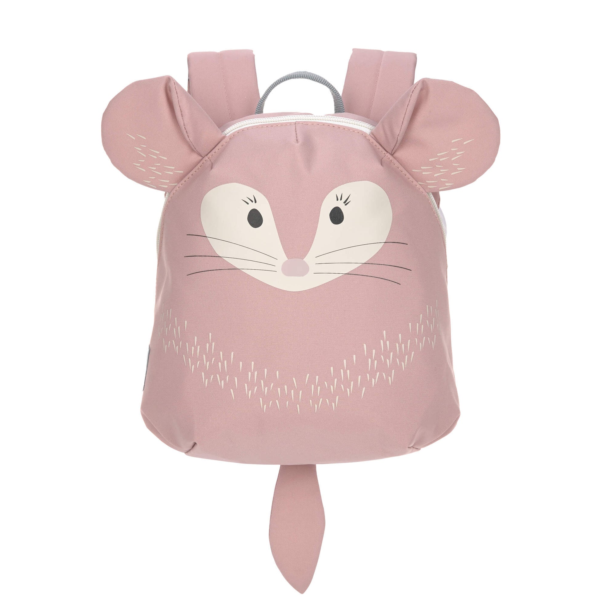 Mochila infantil escolar mini About Friends Chinchilla