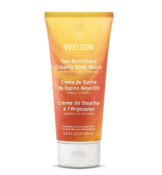 Weleda Body Lotion Espinheiro Amarelo