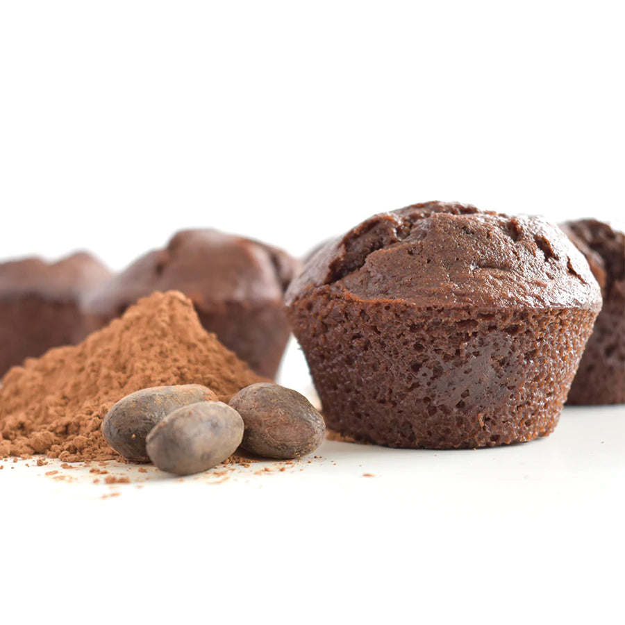 Fidu Preparado para Cupcake Cacau s/ gluten 250gr