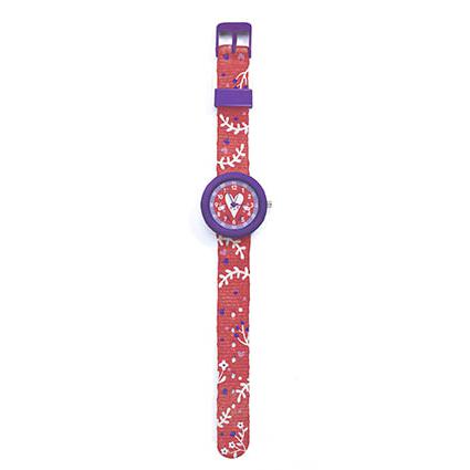 Reloj de pulsera para niños Djeco