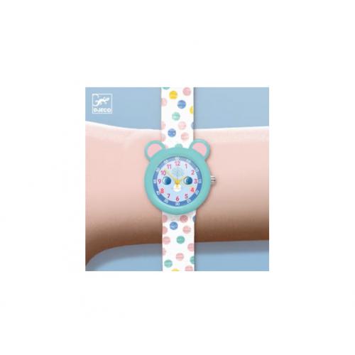 Djeco Children's Wrist Watch
