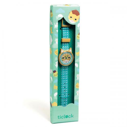 Djeco Children's Wrist Watch