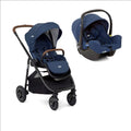 Joie Duo Versatrax com i-snug