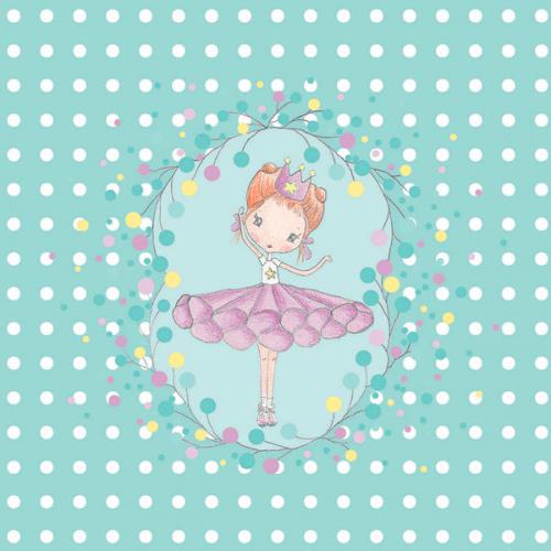 Djeco Musical Jewelry Box Delicate Ballerina