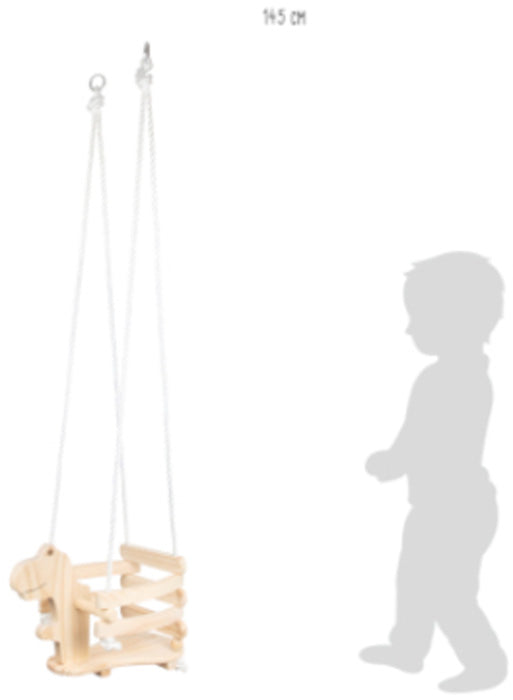 small foot - Dinosaur hanging swing