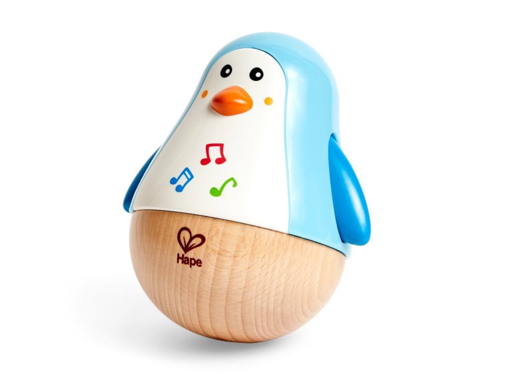 Hape Pinguim musical