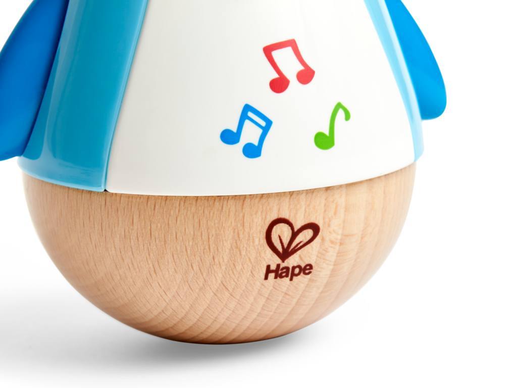 Hape Pinguim musical