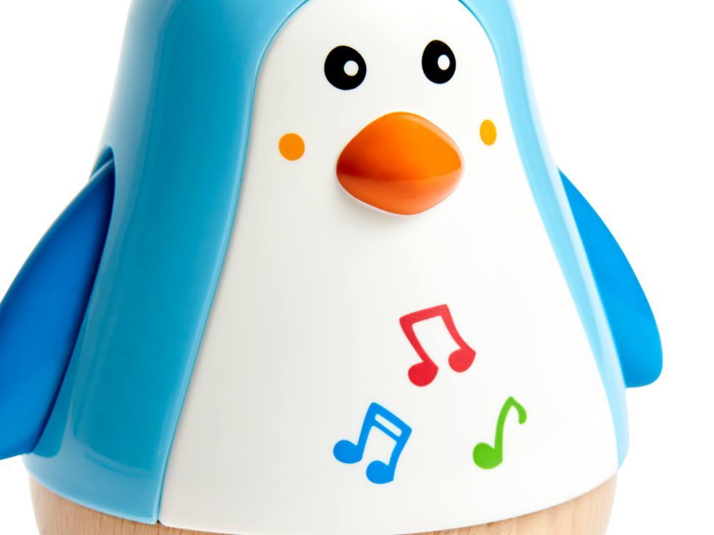 Hape Pinguim musical