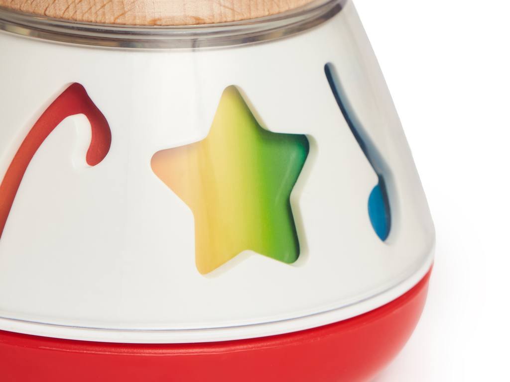 Caja de música giratoria Hape 