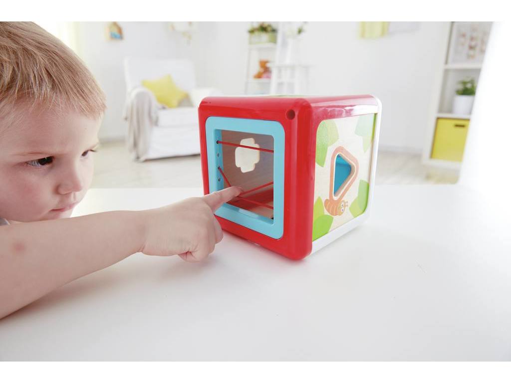 Hape Caixa com formas
