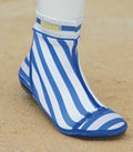 Duukies sapatos de praia Riscas Azul