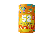LA PANDILLA FELIZ - 52 Retos Familiares
