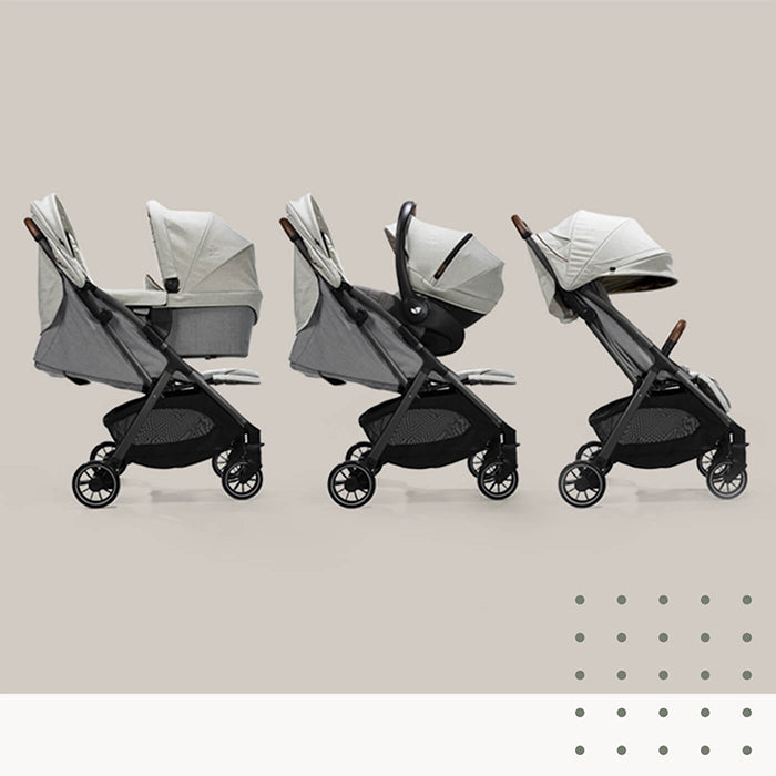Cochecito compacto Joie Parcel Signature - hasta 22 kg 