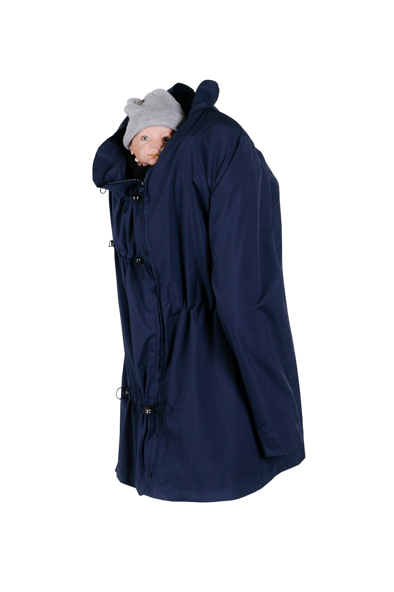 Wombat Numbat GO 4 en 1 Chaqueta portabebés