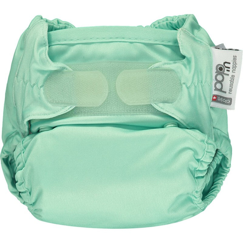 Fraldas Reutilizáveis Pack 10 uni. Bambu Pastel