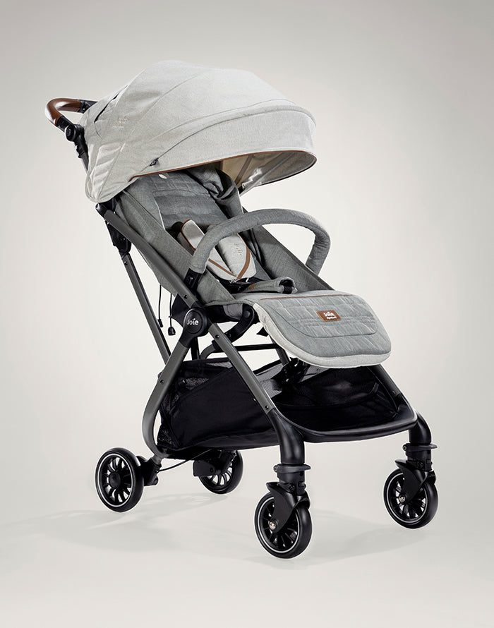 Joie carrinho de passeio compacto Tourist™ Signature - até 15kg