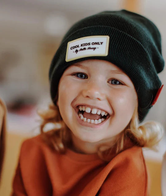 HELLO HOSSY Kids Hat 