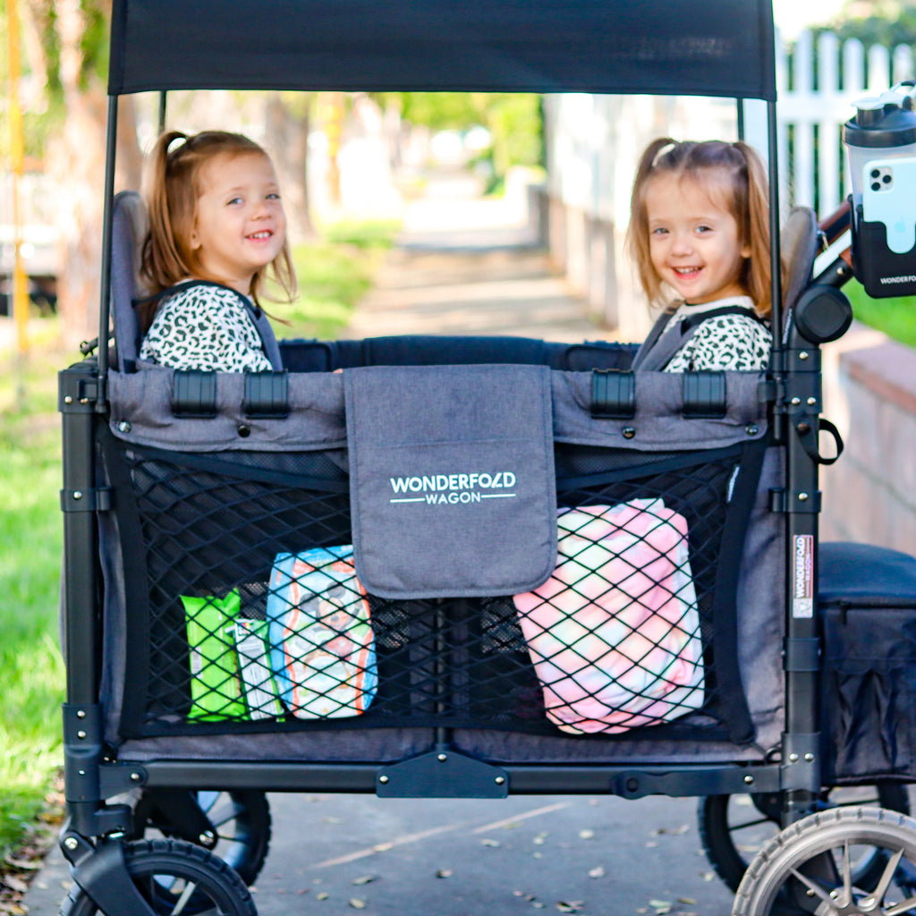 Wonderfold Wagon vagão - Acessórios para Carrinho Vagon *por encomenda