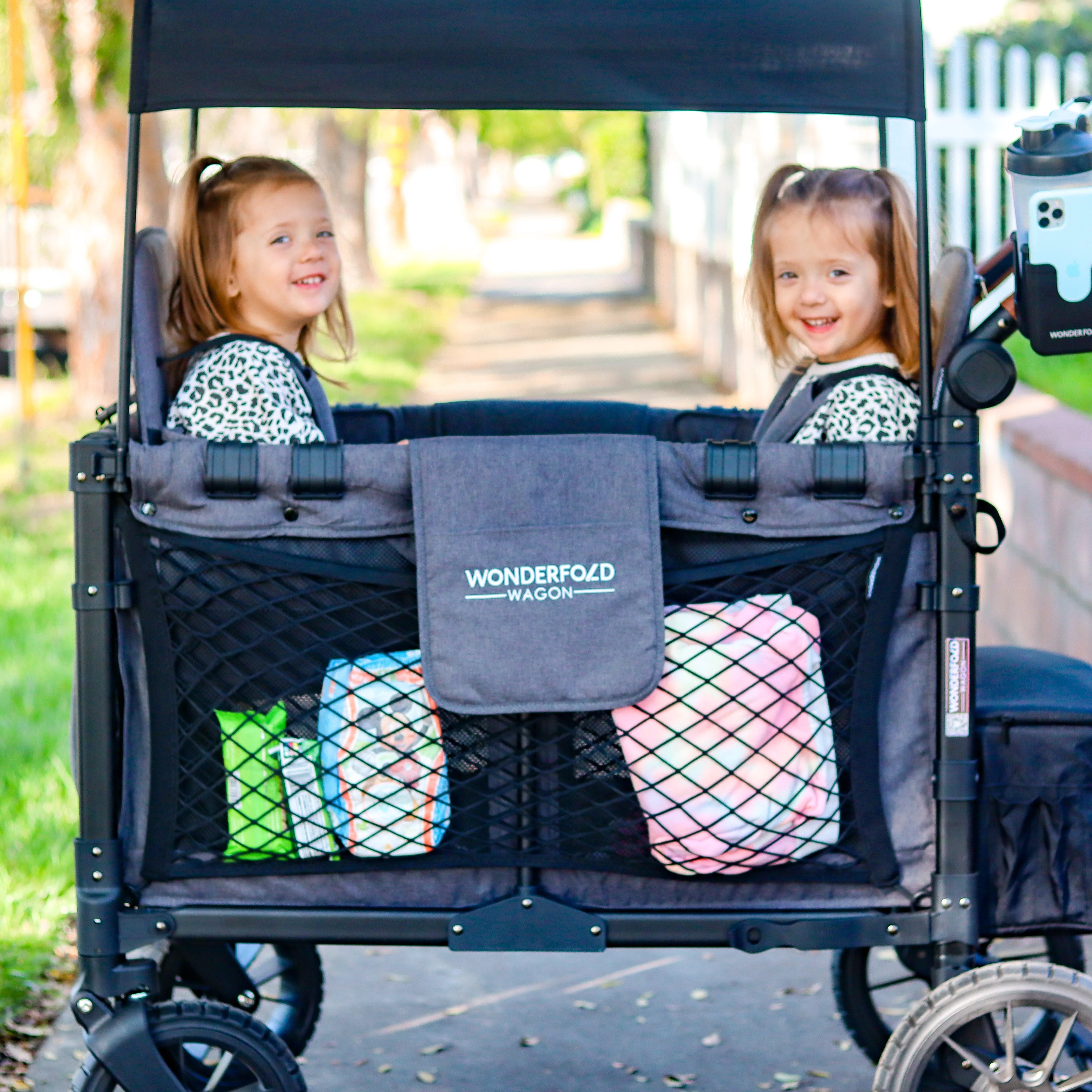 Wonderfold Wagon - Wagon Accessories *on request