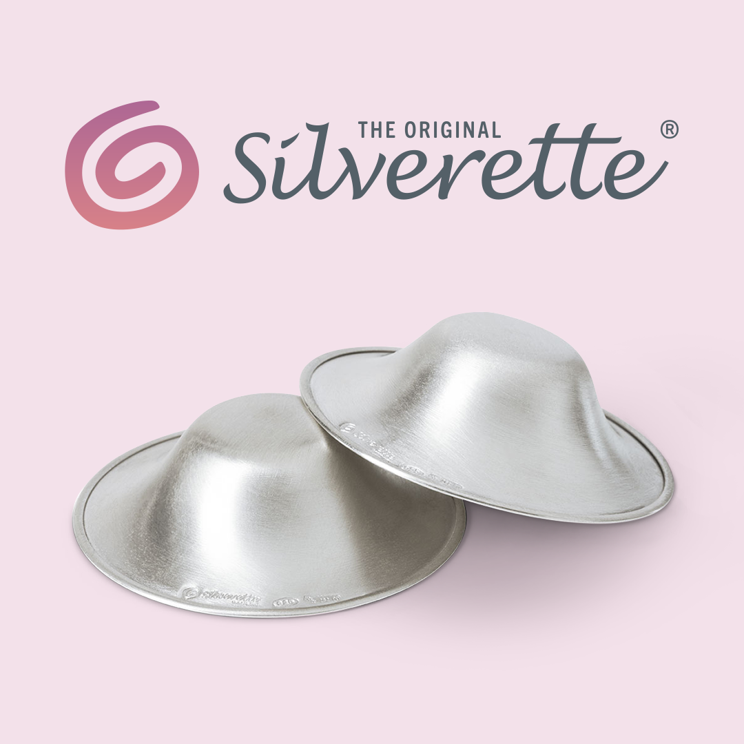 Silverette silver nipples