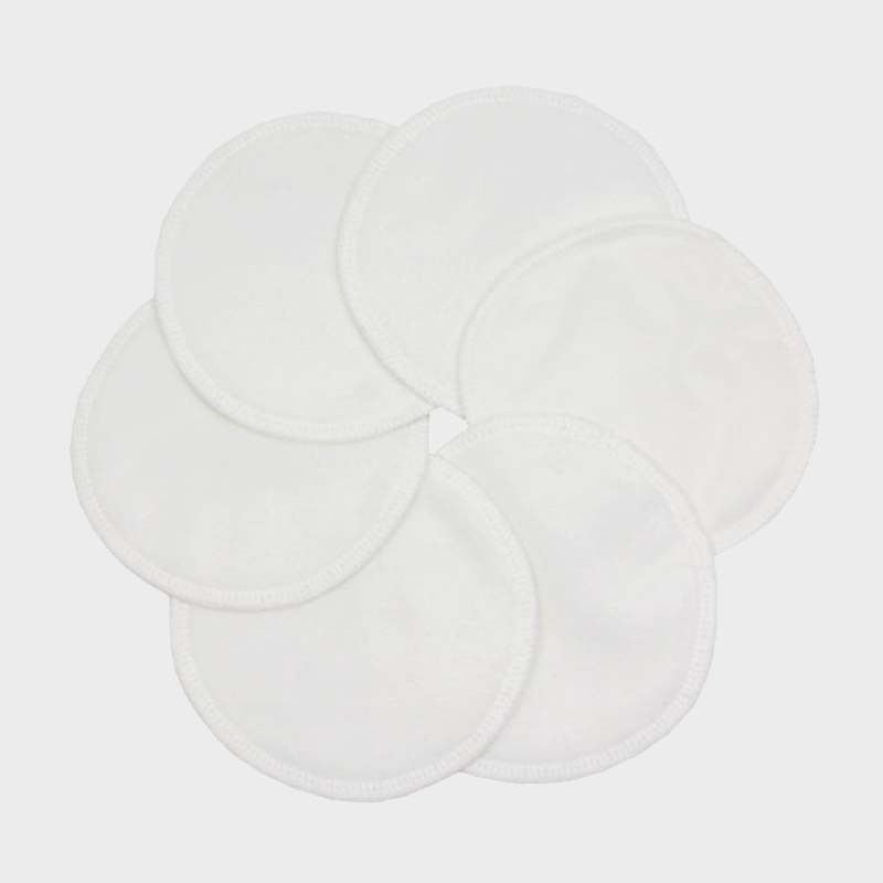 Discos De Amamentação Stay Dry White