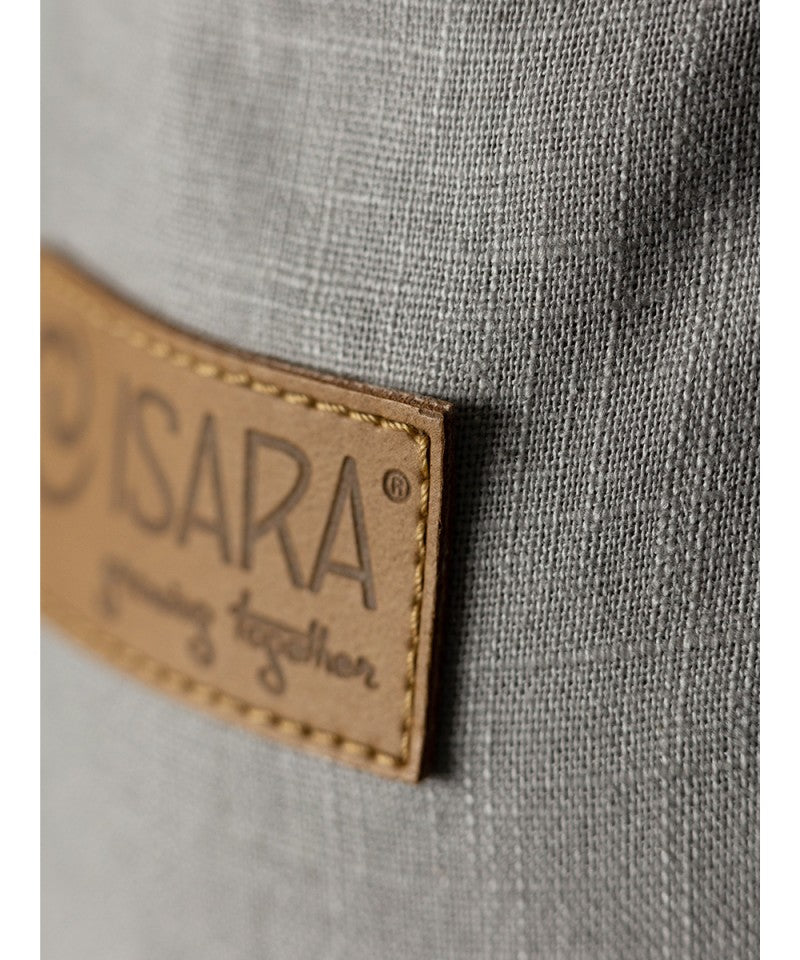 Mei tai Isara Misty Linen * por encomenda