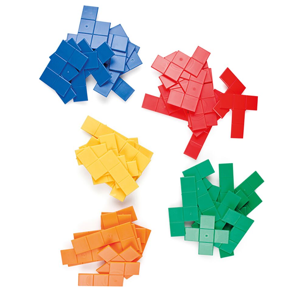 Miniland Educational Game Pentomino Tetris 60 pieces 